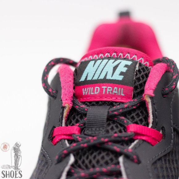 Nike Women's Wild Trail Running Shoe - Size 9.5 - Picture 13 of 15